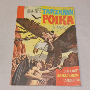 Tarzanin poika 11 - 1969